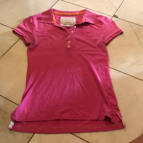 American Eagle Outfitters Tops - American Eagle polo shirt American Eagle Outfitters Tops - American Eagle polo shirt